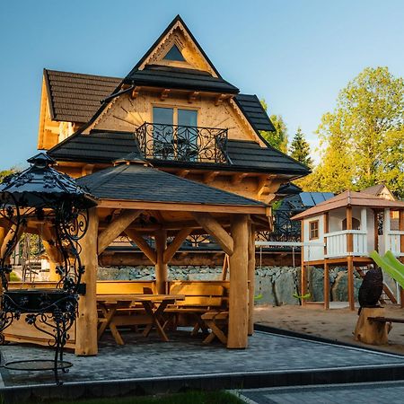 Osada Suwajowka Premium Villa Koscielisko Luaran gambar