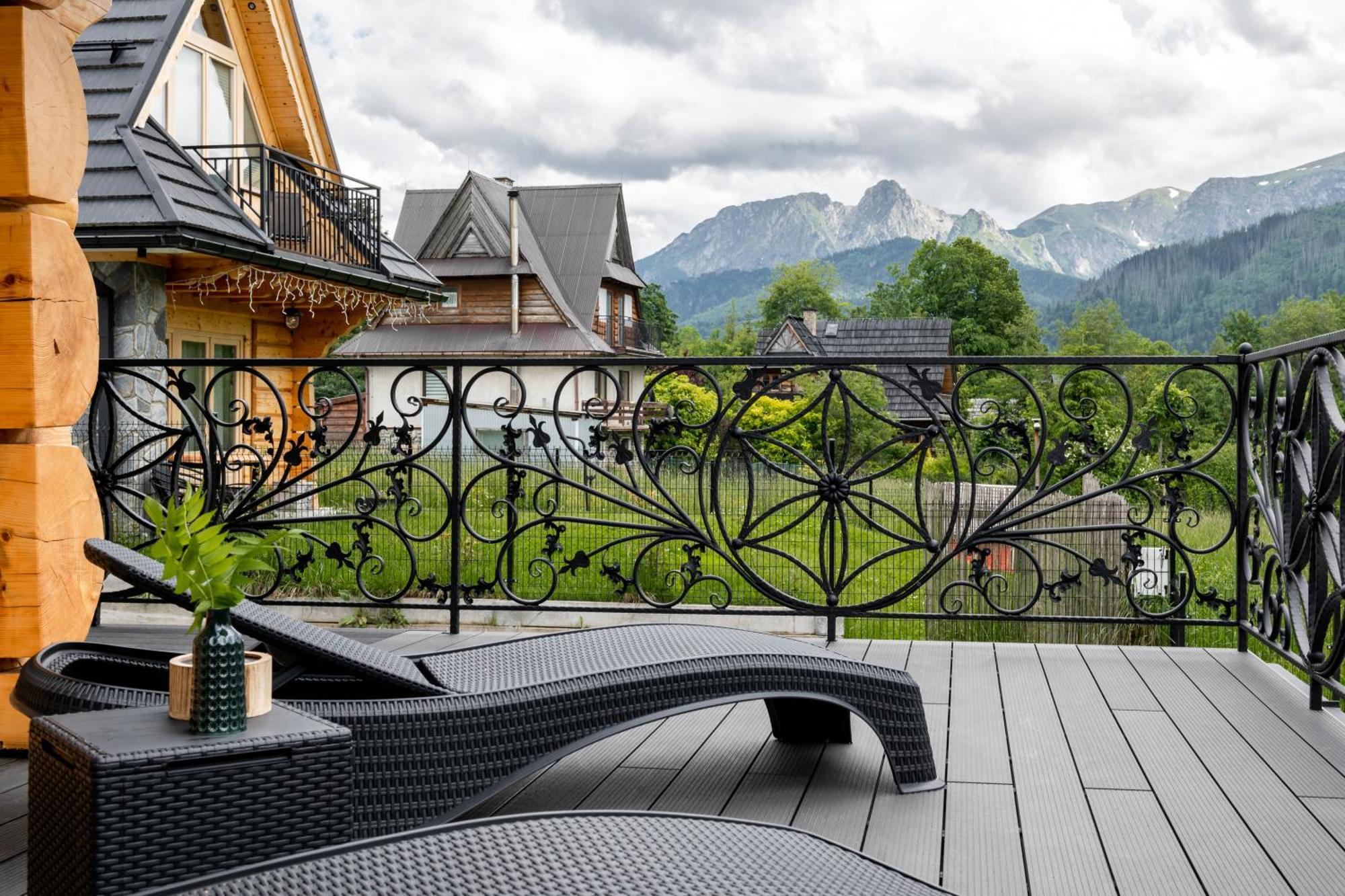 Osada Suwajowka Premium Villa Koscielisko Luaran gambar