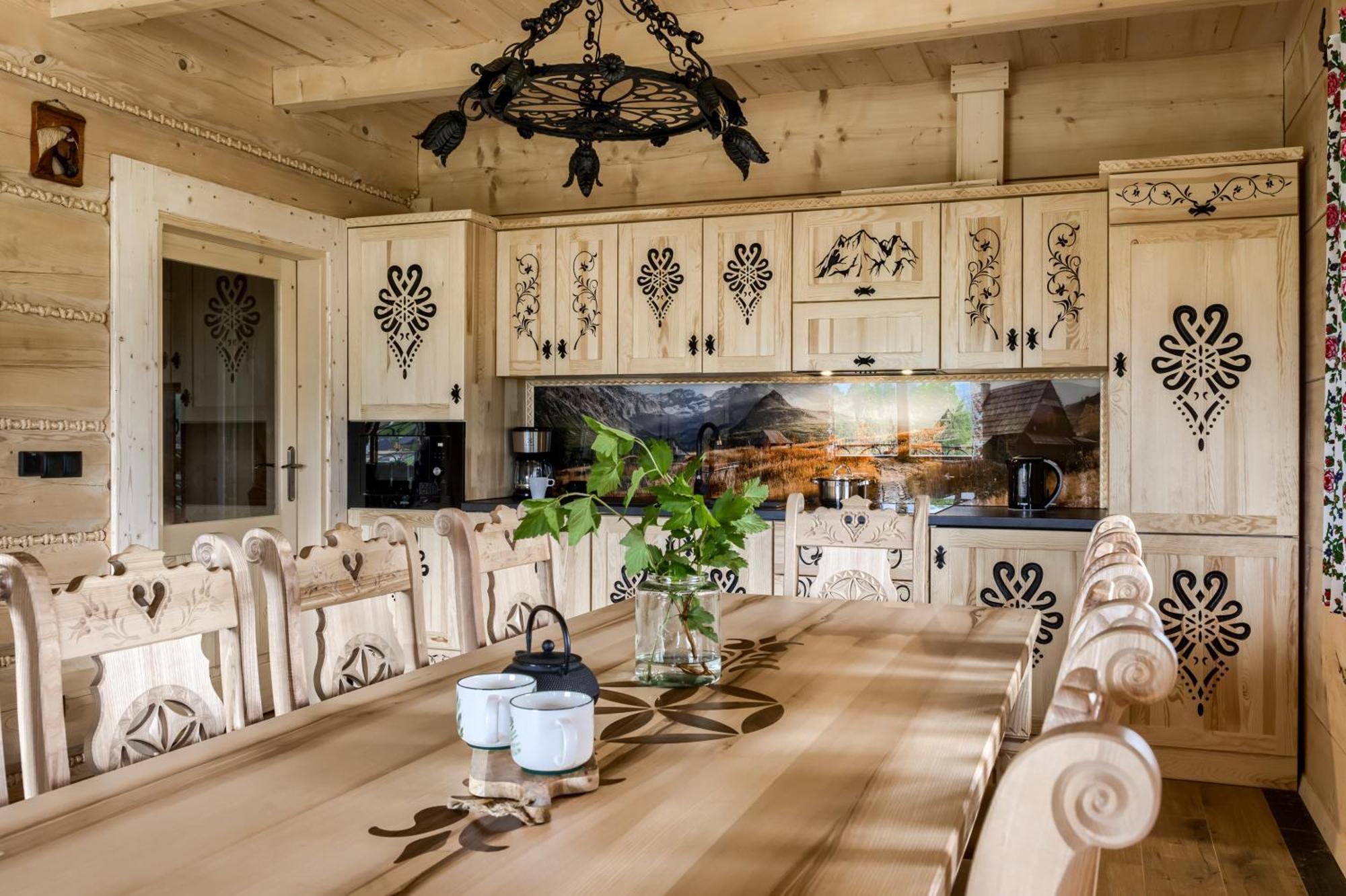 Osada Suwajowka Premium Villa Koscielisko Luaran gambar