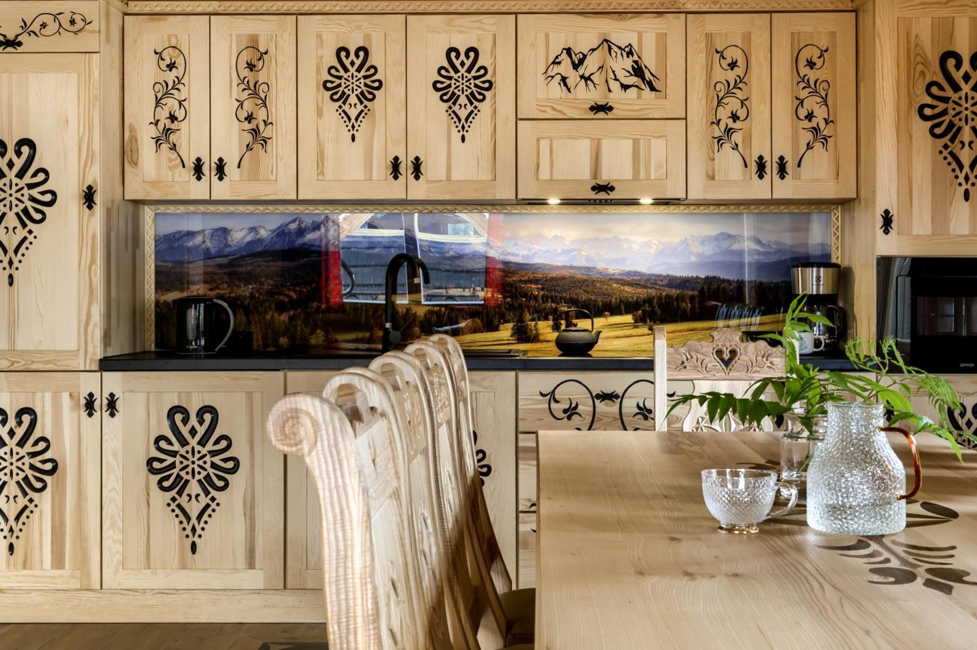 Osada Suwajowka Premium Villa Koscielisko Luaran gambar