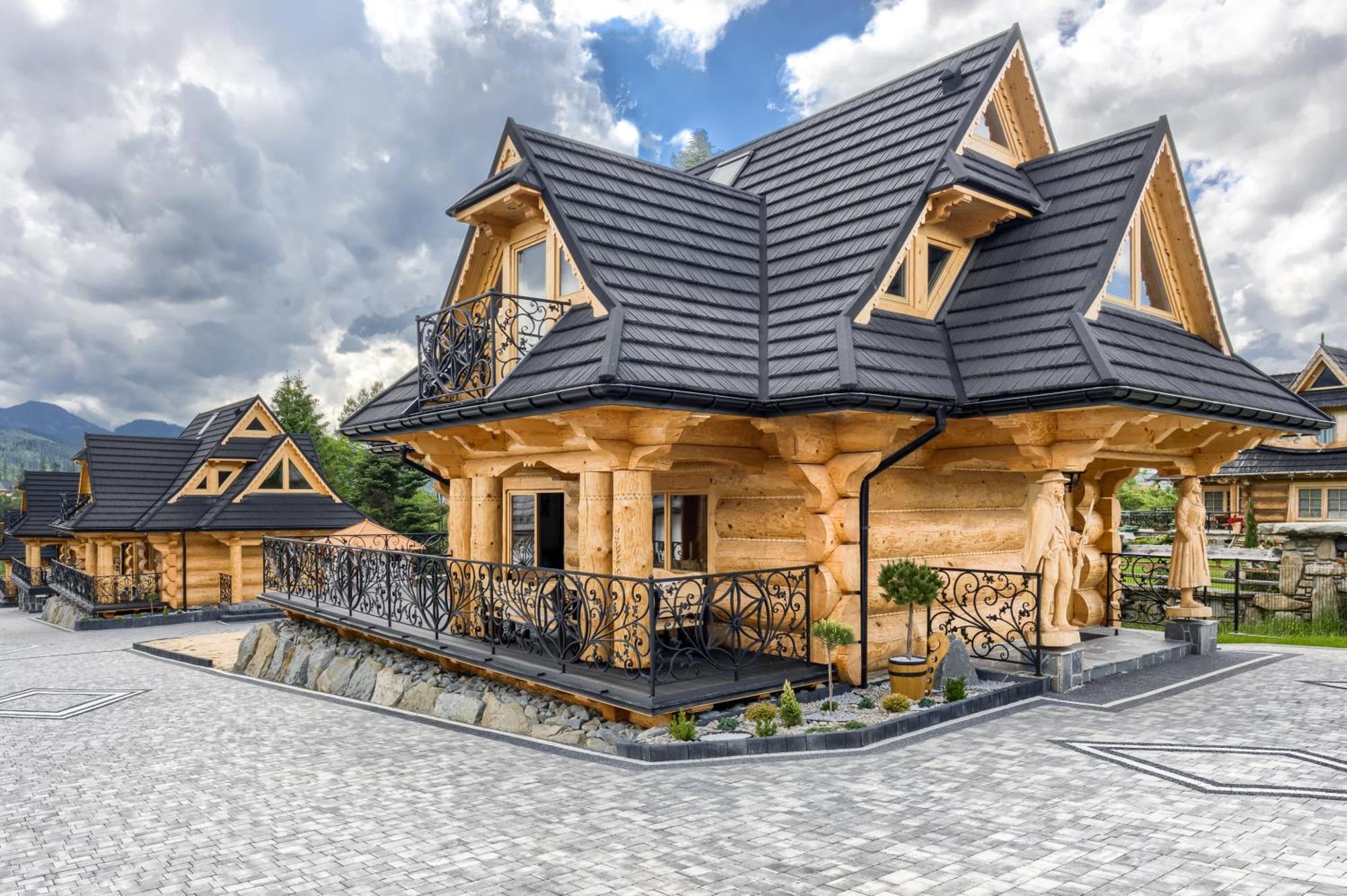 Osada Suwajowka Premium Villa Koscielisko Luaran gambar