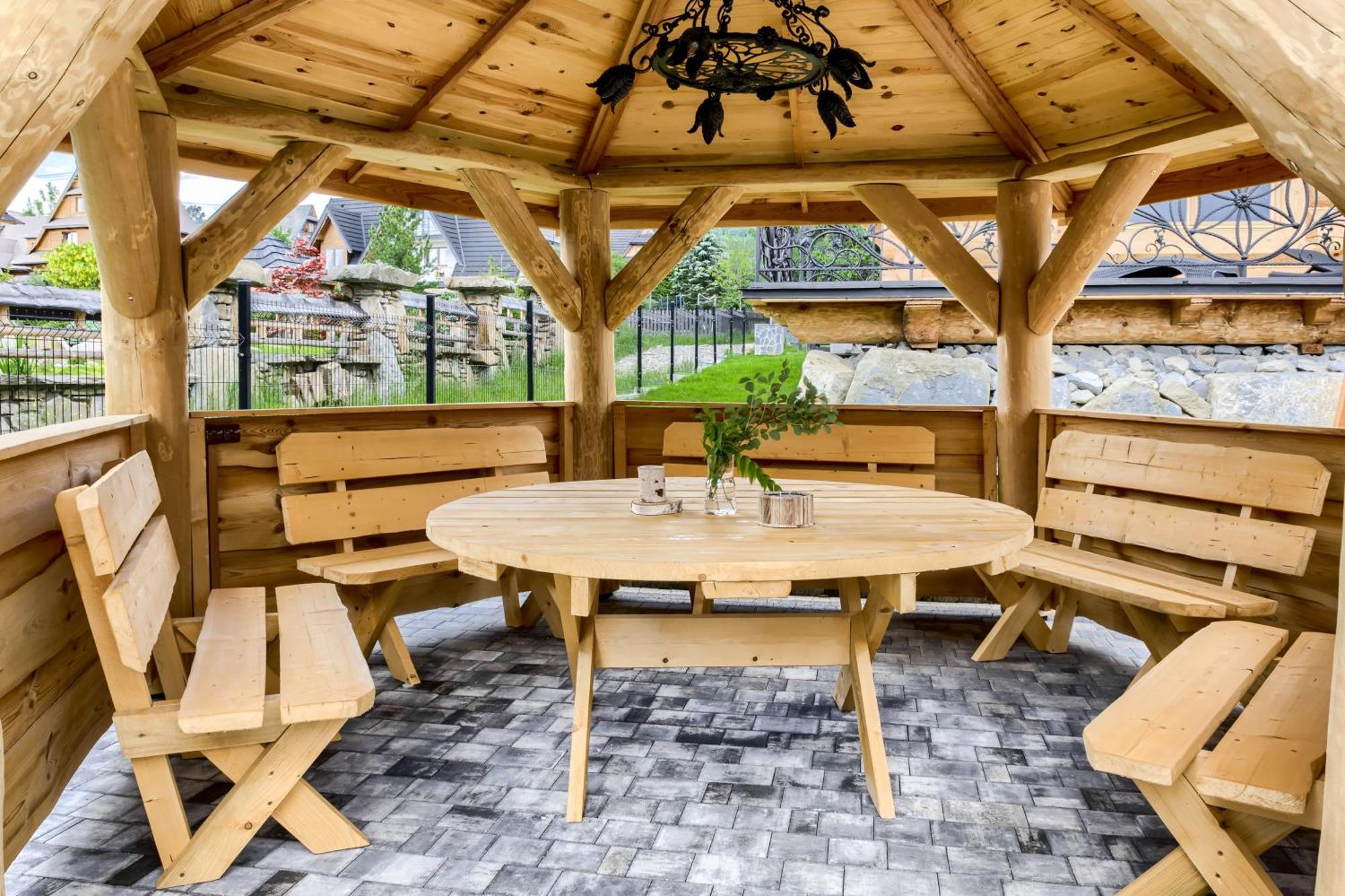Osada Suwajowka Premium Villa Koscielisko Luaran gambar