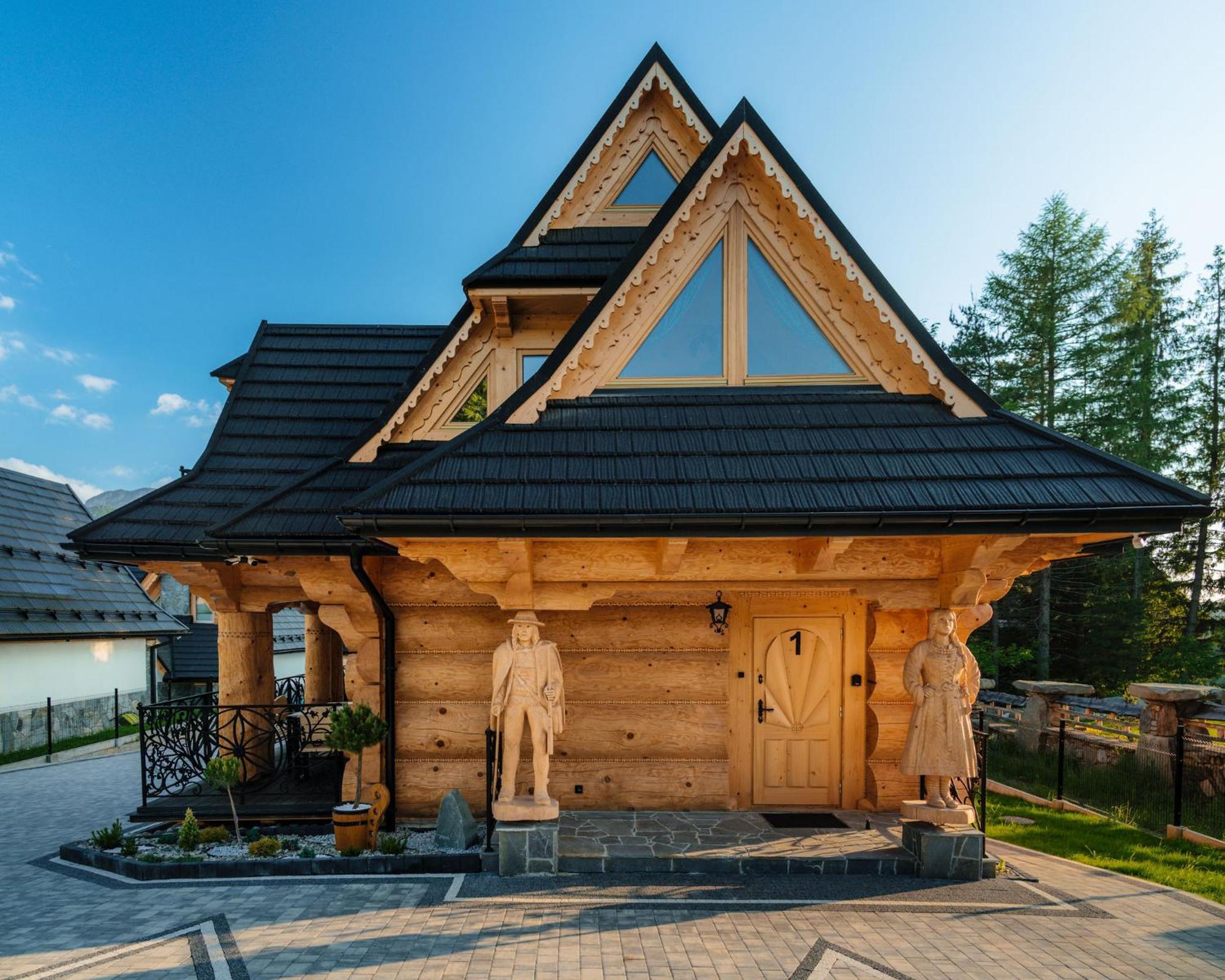 Osada Suwajowka Premium Villa Koscielisko Luaran gambar