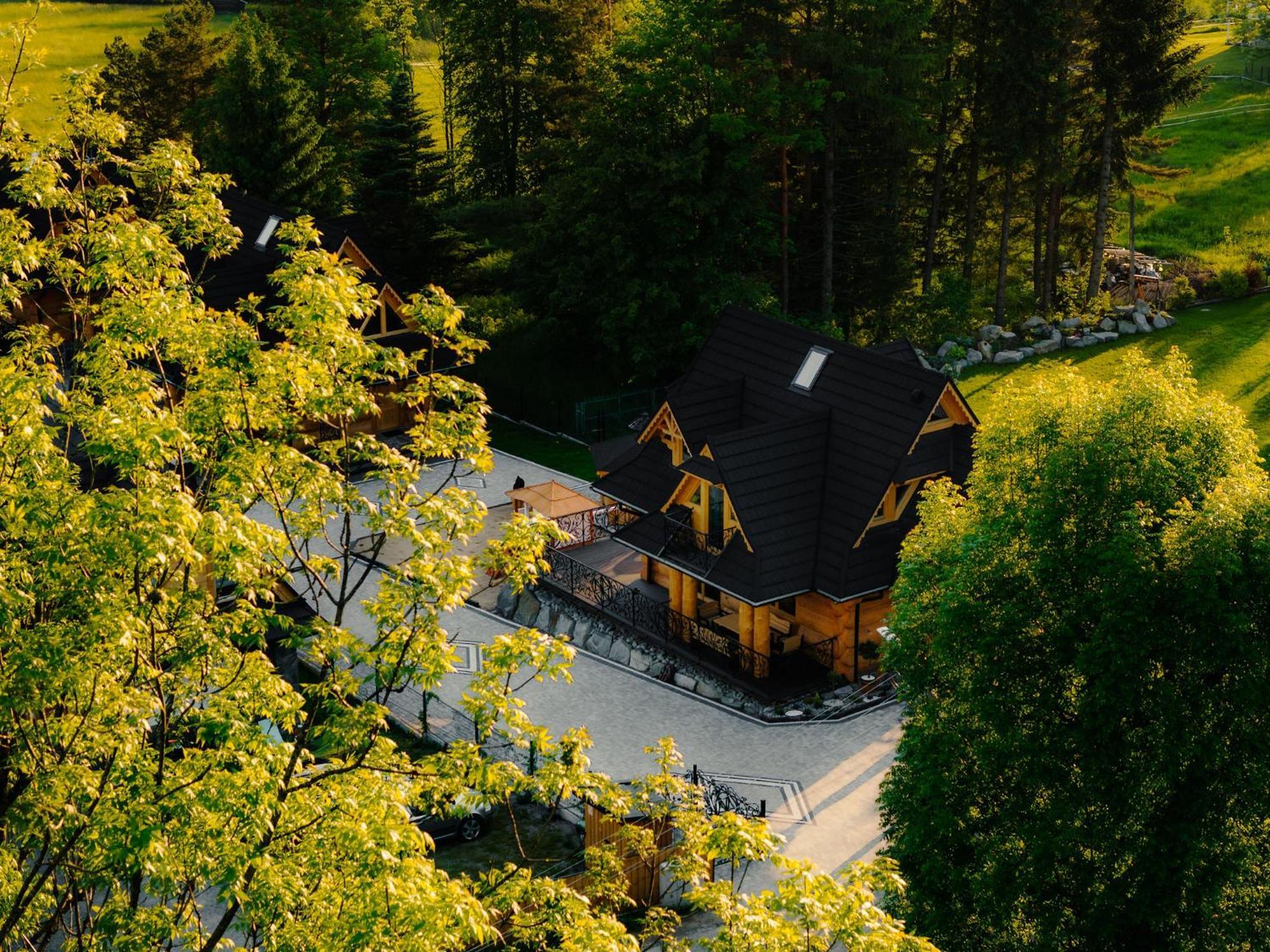 Osada Suwajowka Premium Villa Koscielisko Luaran gambar